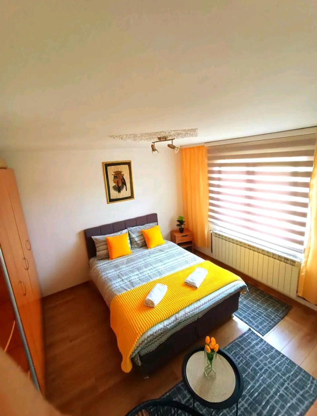 Ferienwohnung Garden Free Parking SJJ Exterior foto