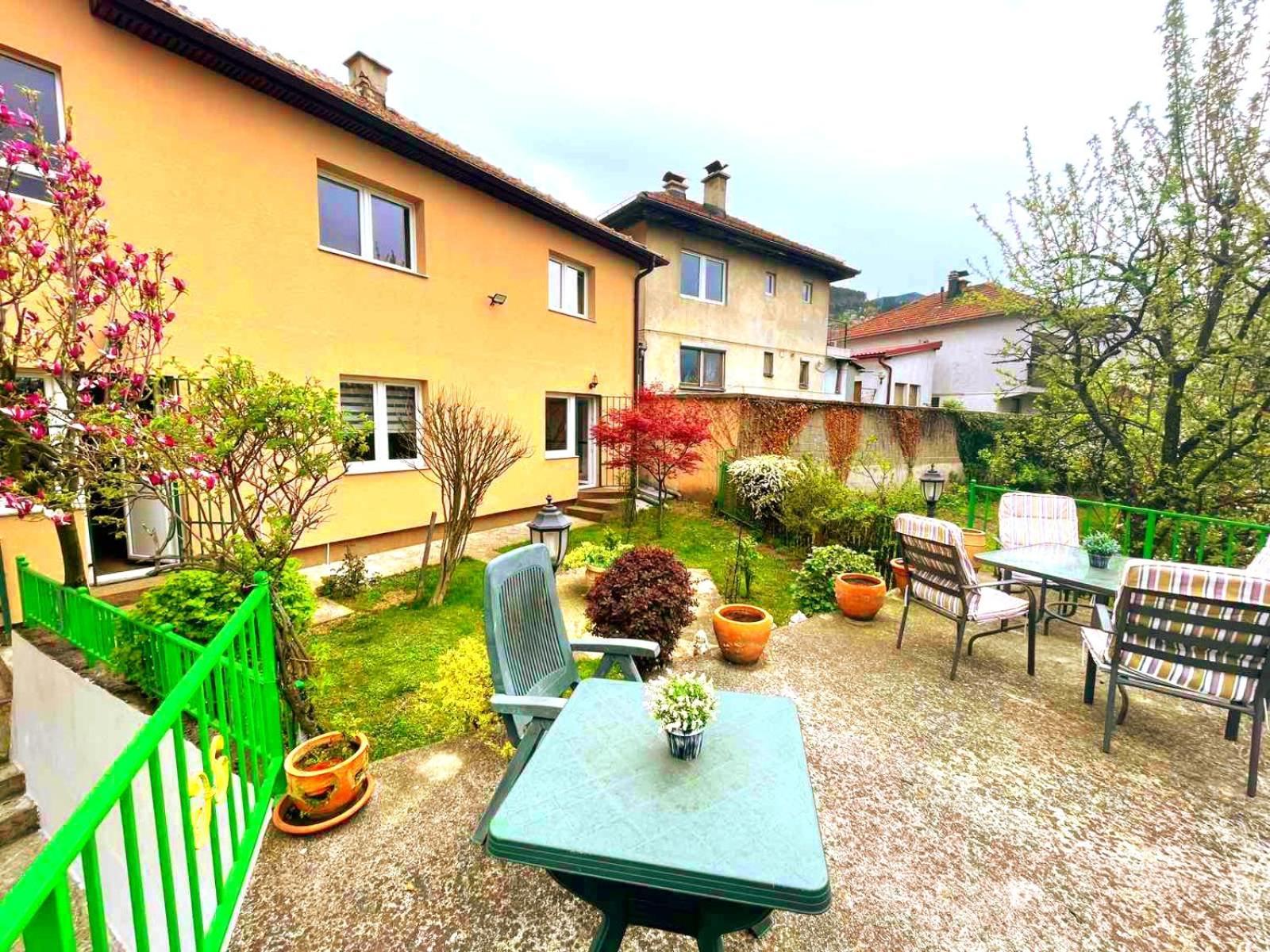 Ferienwohnung Garden Free Parking SJJ Exterior foto