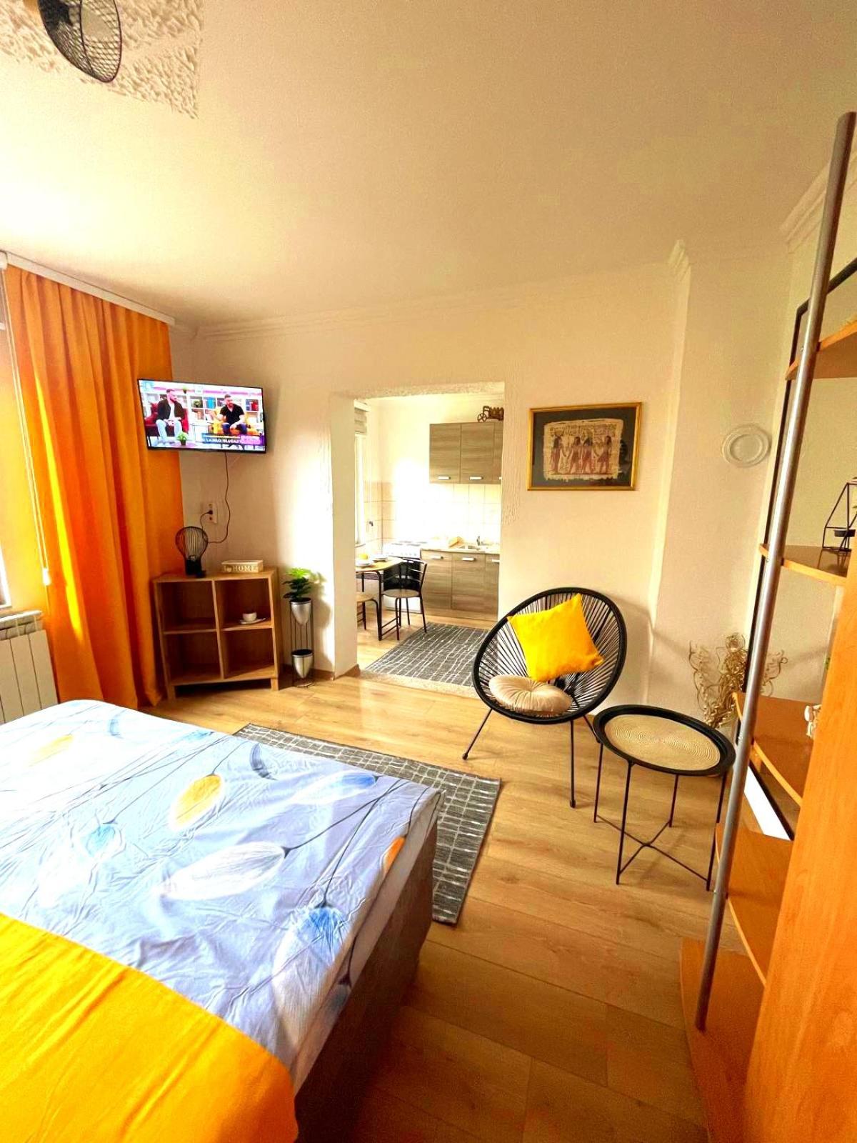 Ferienwohnung Garden Free Parking SJJ Exterior foto